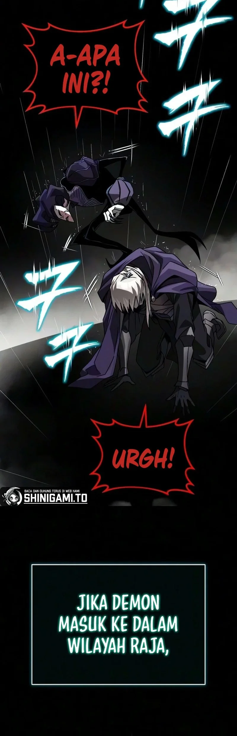 Lazy Prince Becomes a Genius Chapter 154 Gambar 13