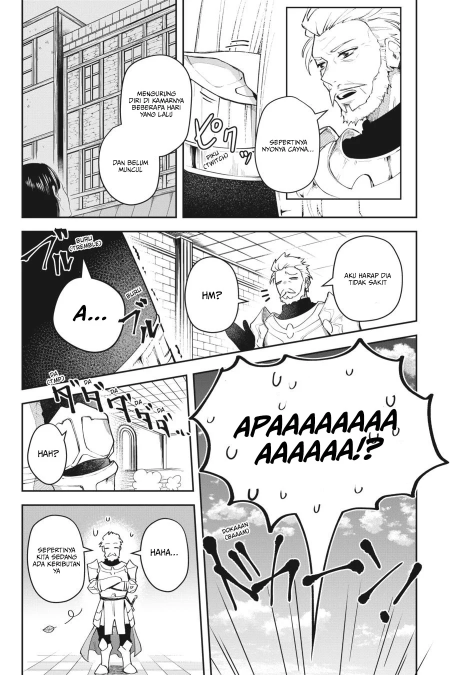 Leadale no Daichi nite Chapter 10 halaman 7
