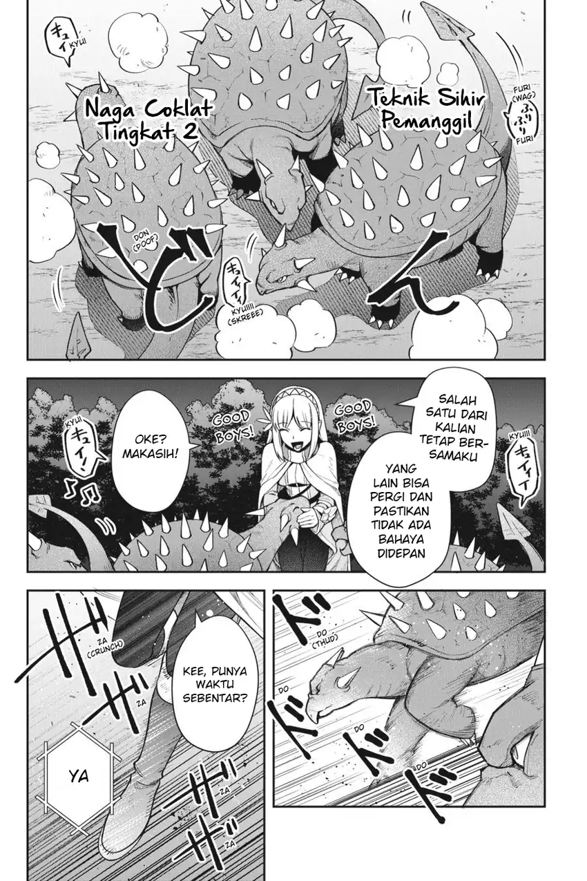 Leadale no Daichi nite Chapter 17 Gambar 4