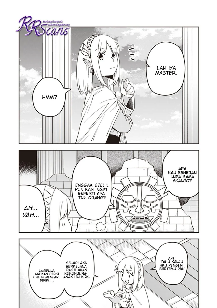 Leadale no Daichi nite Chapter 4.5 halaman 3