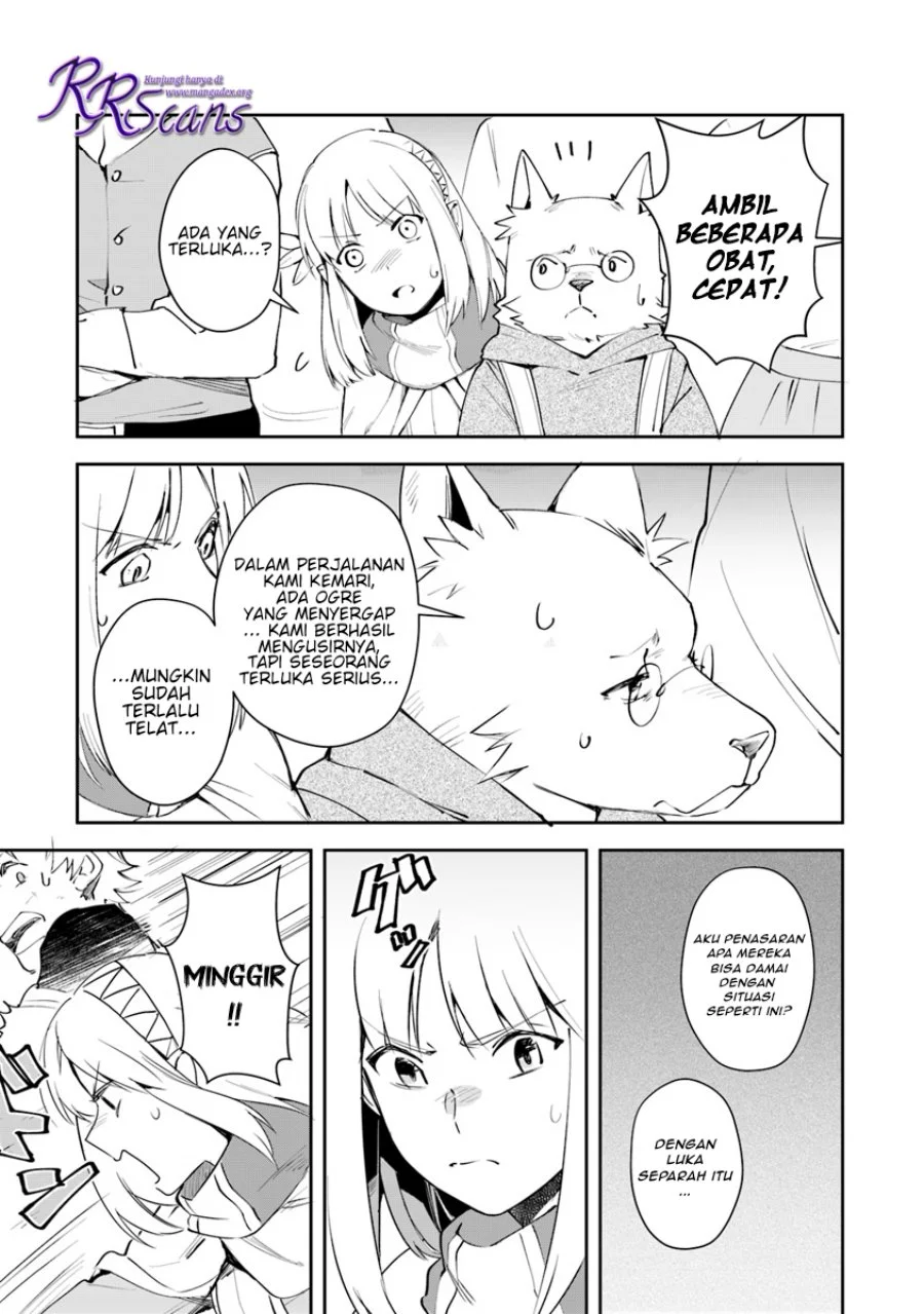 Leadale no Daichi nite Chapter 5 halaman 6