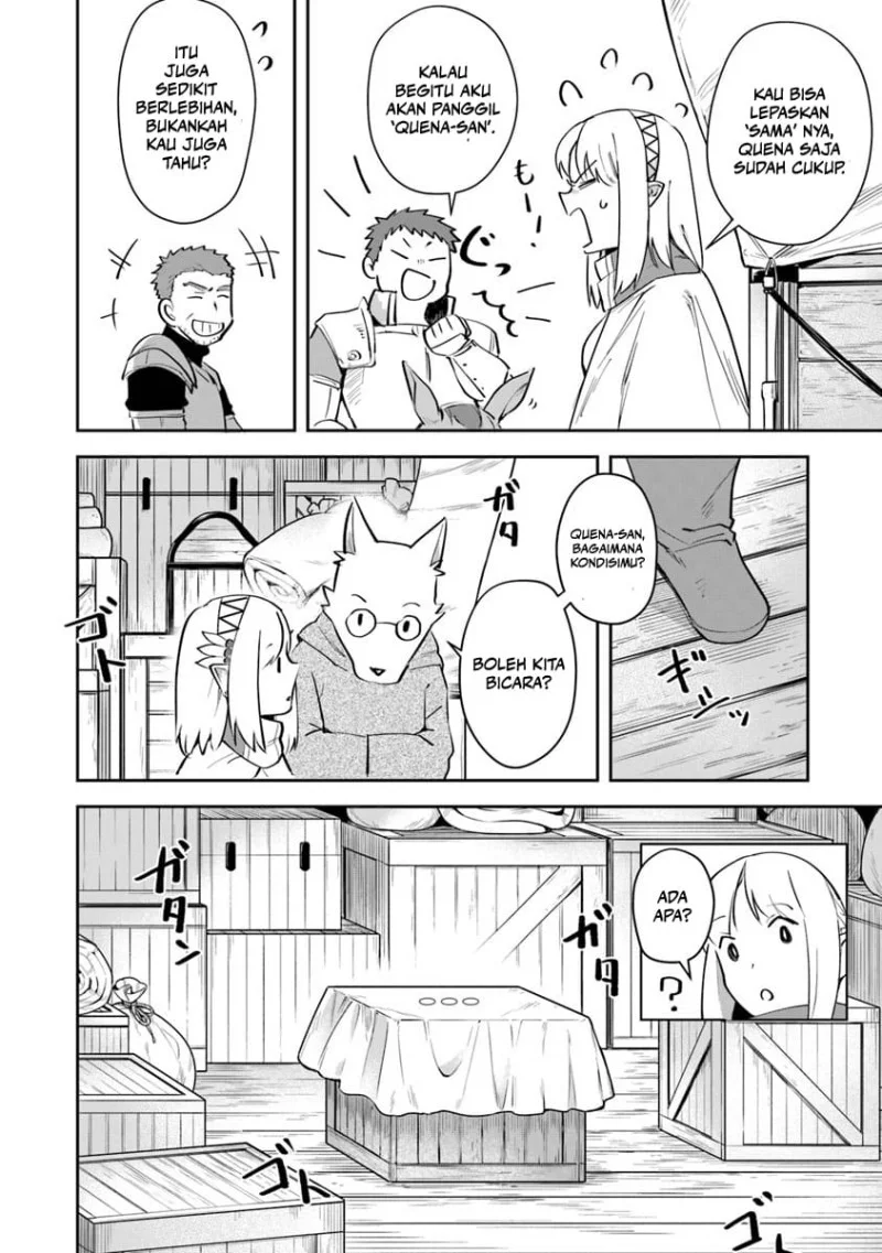 Leadale no Daichi nite Chapter 6 halaman 5