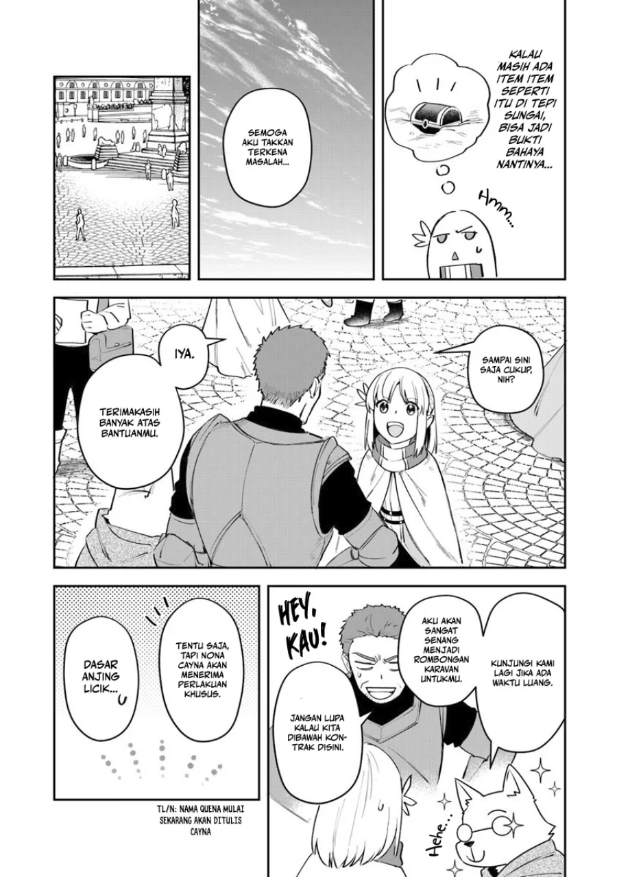 Leadale no Daichi nite Chapter 7 halaman 6