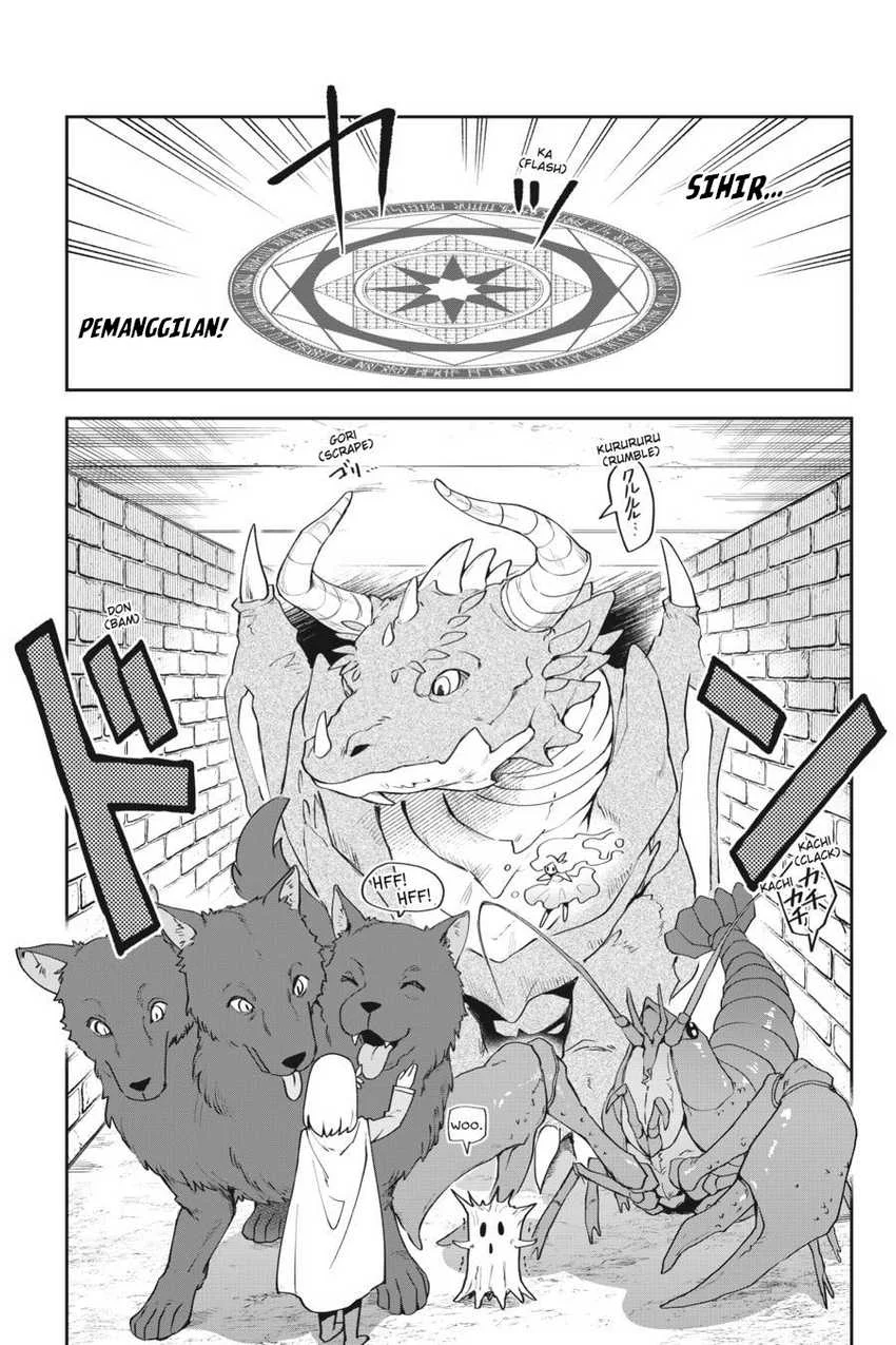 Leadale no Daichi nite Chapter 9 halaman 5