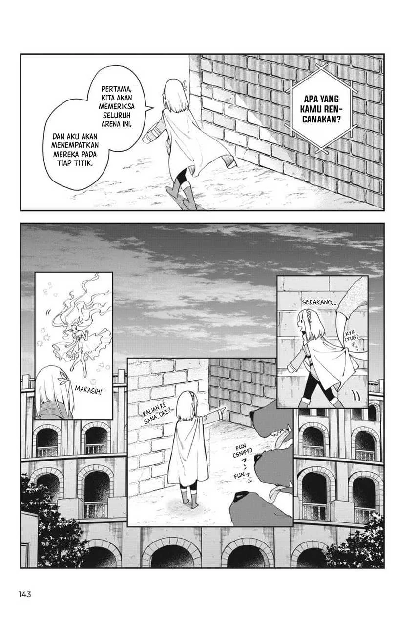 Leadale no Daichi nite Chapter 9 halaman 6