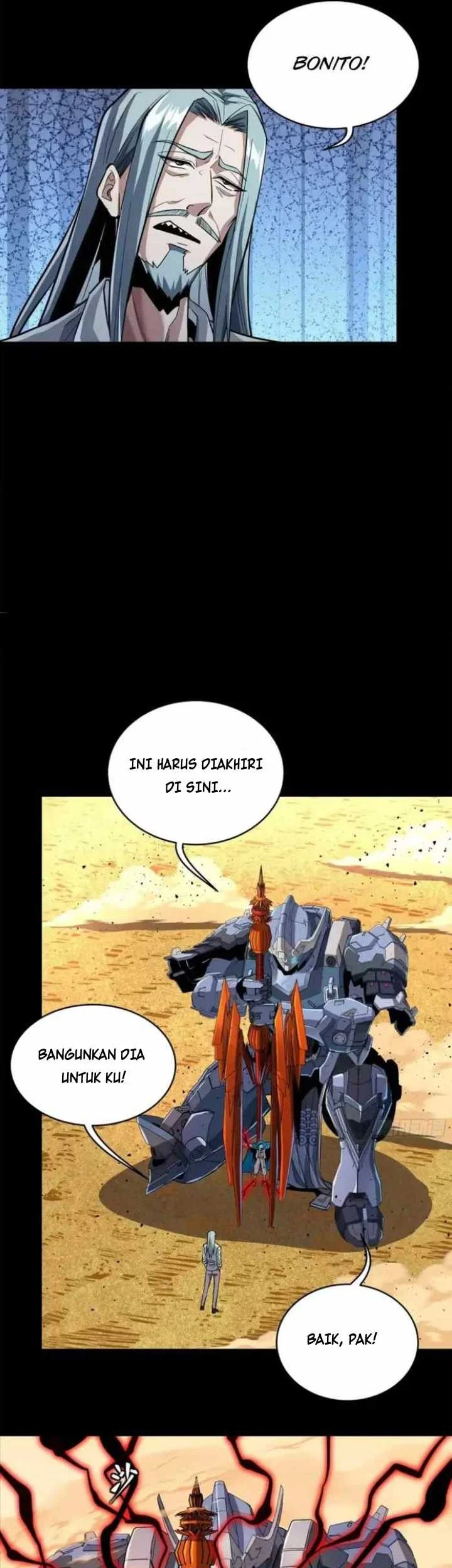 Legend of Star General Chapter 118 Gambar 5