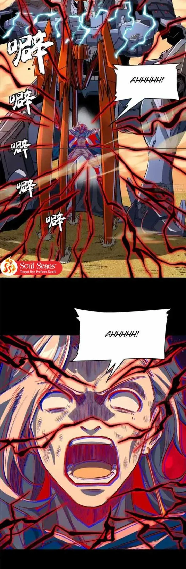 Legend of Star General Chapter 118 Gambar 6