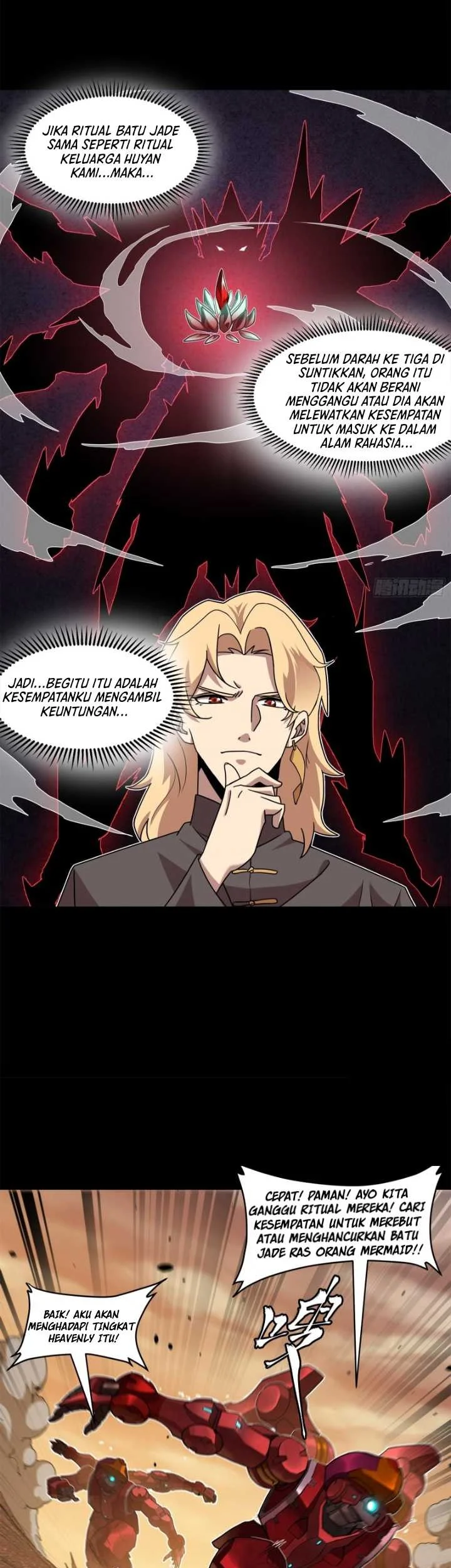 Legend of Star General Chapter 119 Gambar 5