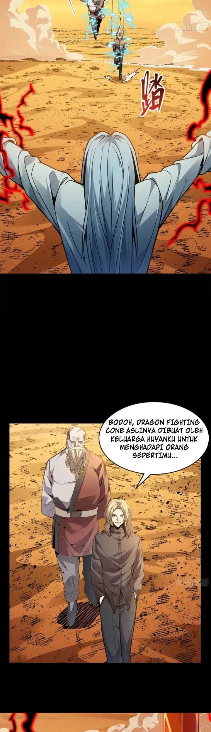 Legend of Star General Chapter 120 Gambar 4