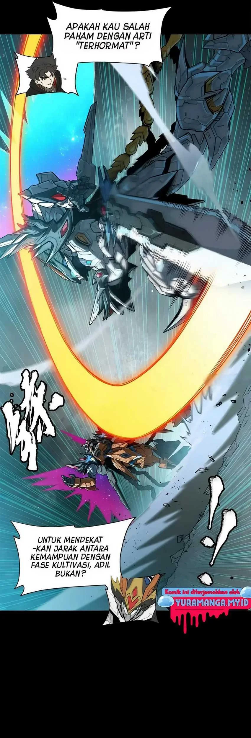 Legend of Star General Chapter 211 Gambar 9