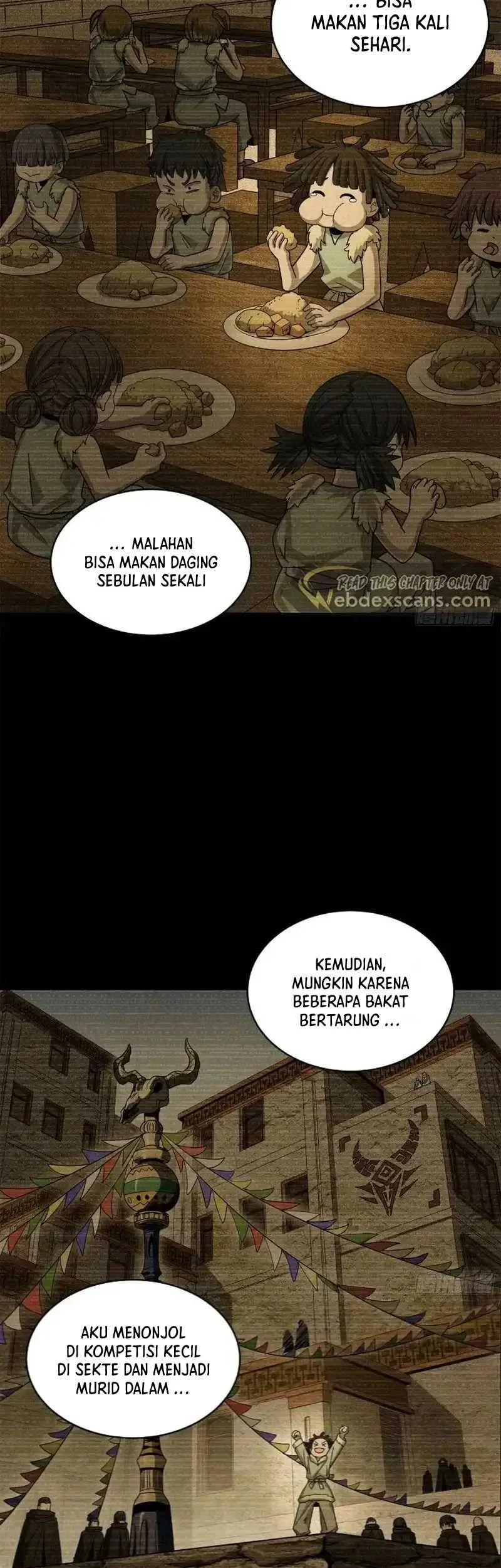 Legend of Star General Chapter 212 Gambar 6