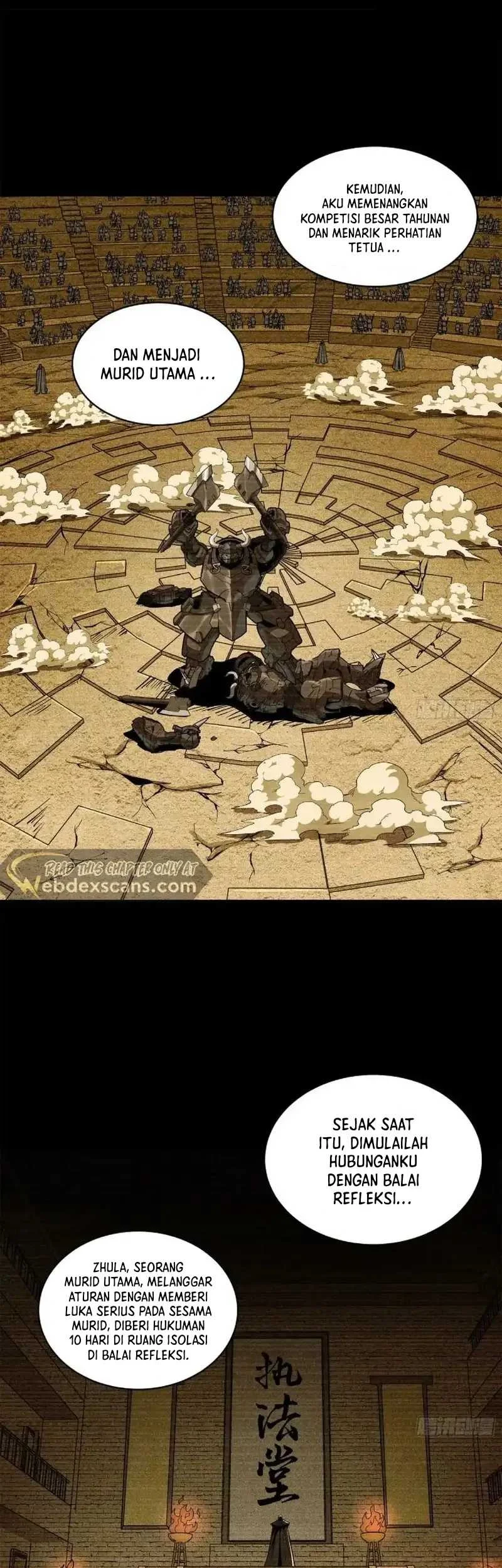 Legend of Star General Chapter 212 Gambar 8