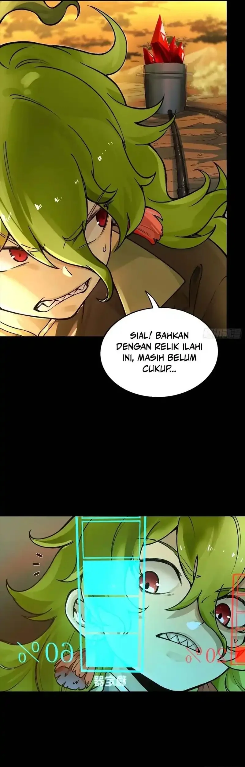 Legend of Star General Chapter 336 Gambar 9