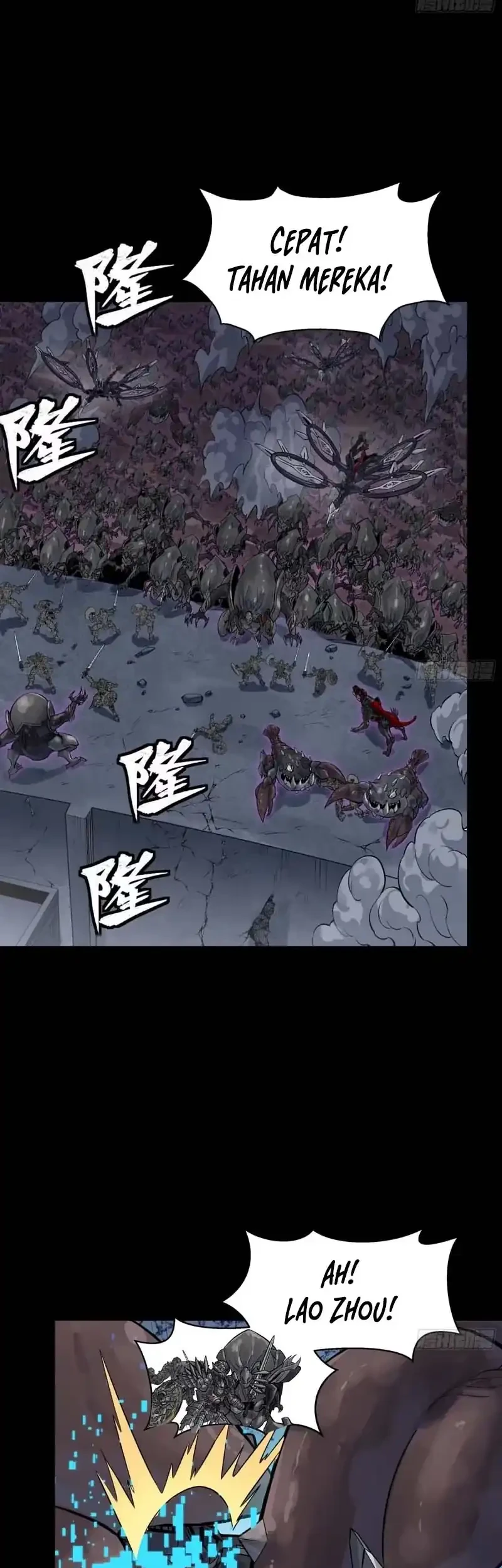 Legend of Star General Chapter 338 Gambar 6