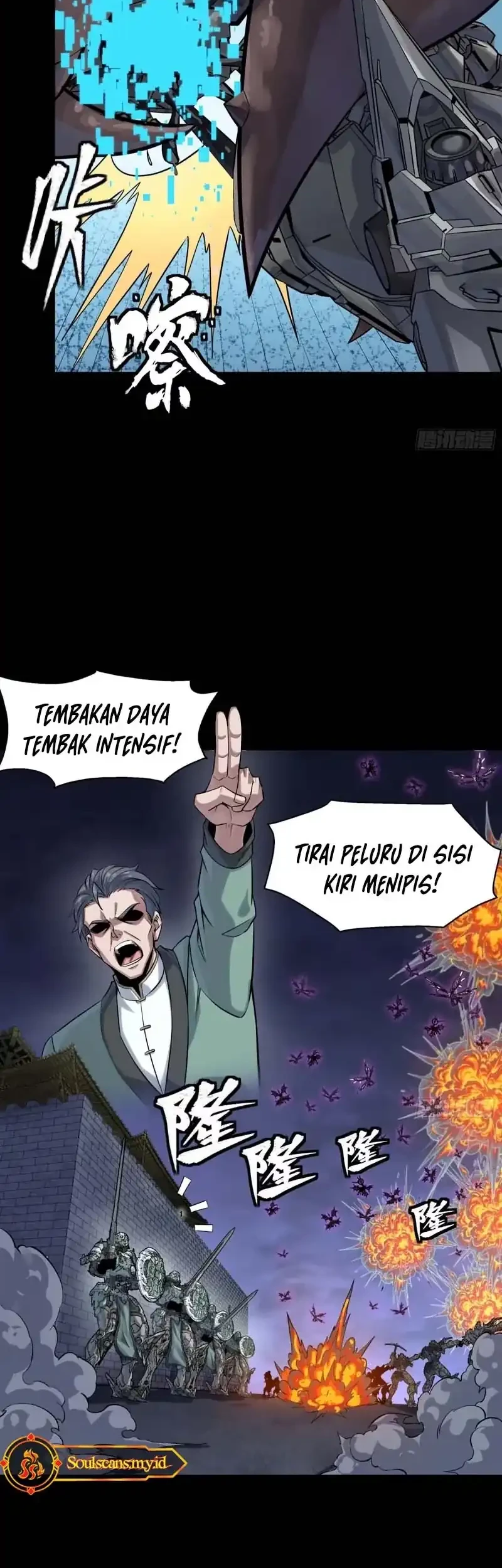 Legend of Star General Chapter 338 Gambar 7