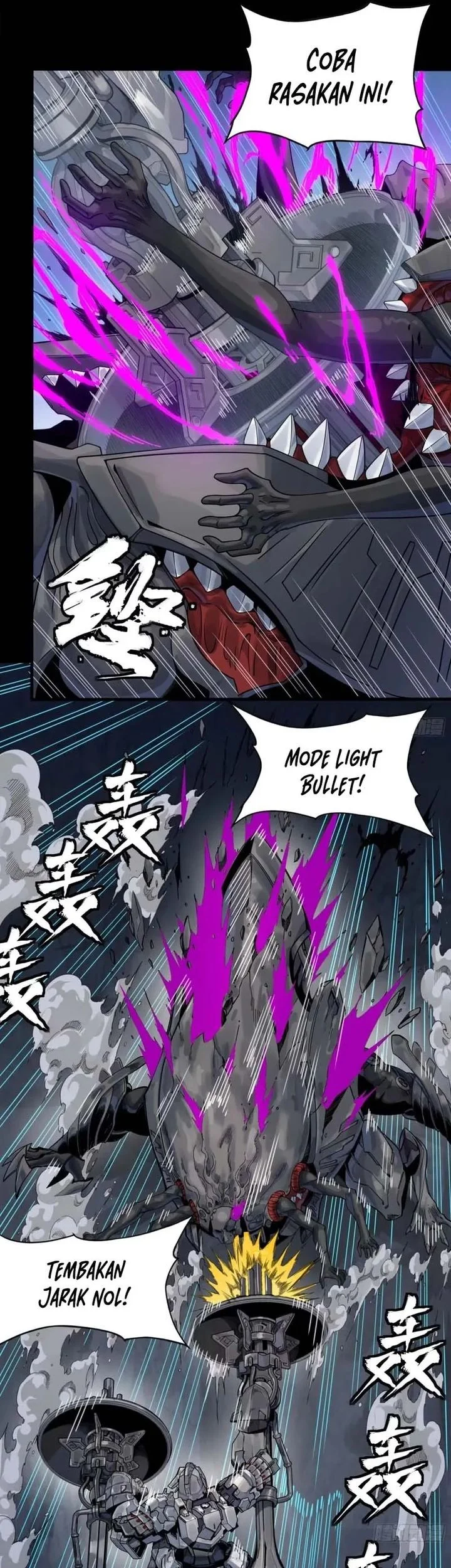 Legend of Star General Chapter 339 Gambar 7