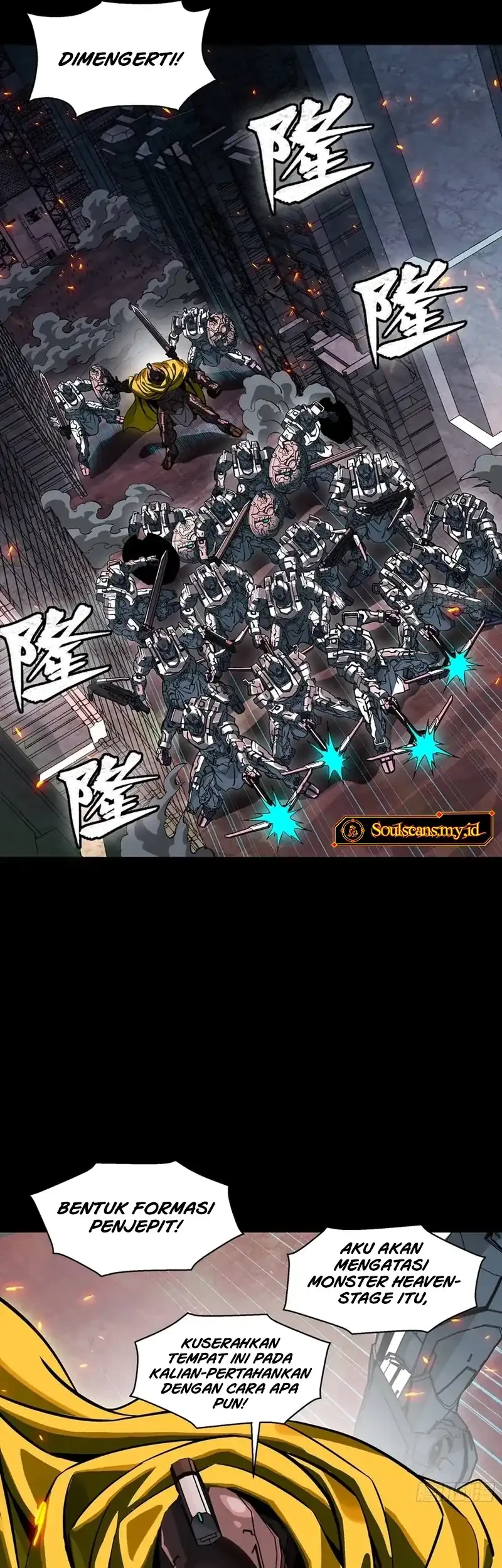 Legend of Star General Chapter 344 Gambar 7