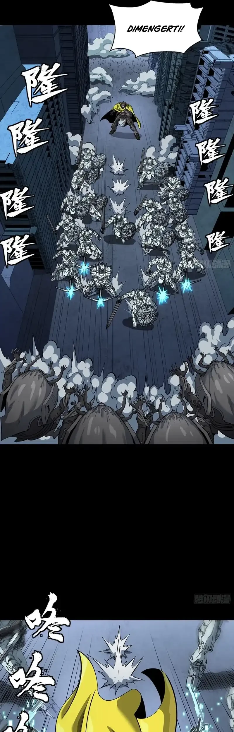 Legend of Star General Chapter 344 Gambar 9