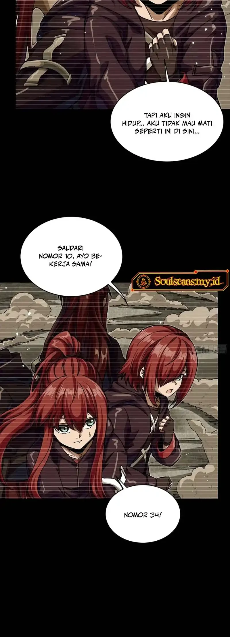 Legend of Star General Chapter 348 Gambar 7