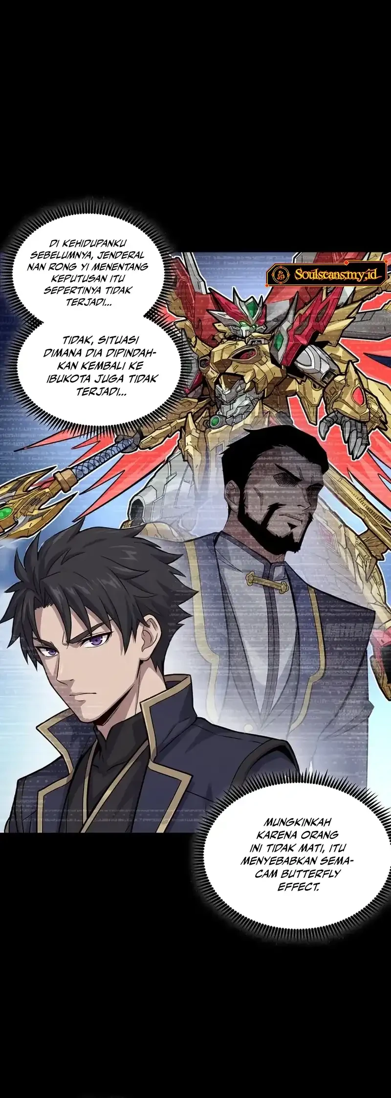 Legend of Star General Chapter 362 Gambar 8