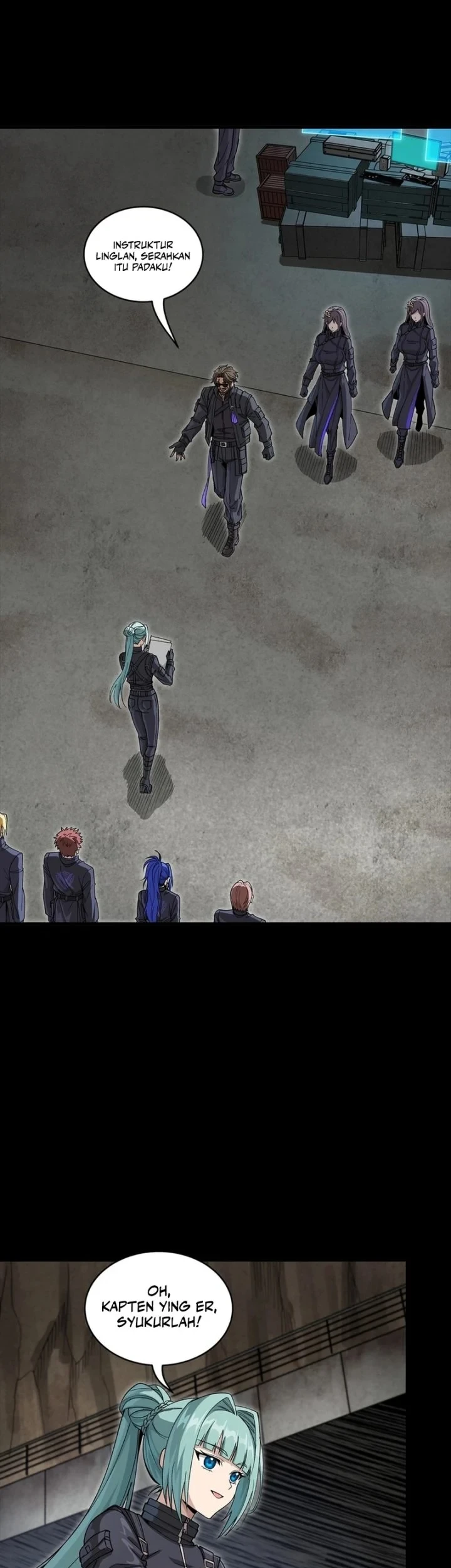 Legend of Star General Chapter 363 Gambar 6
