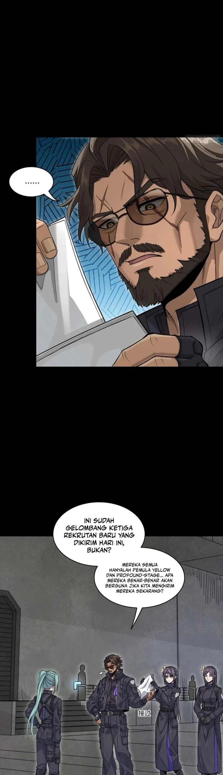 Legend of Star General Chapter 363 Gambar 8