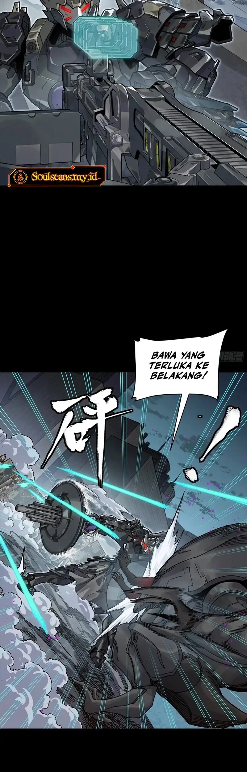 Legend of Star General Chapter 364 Gambar 8