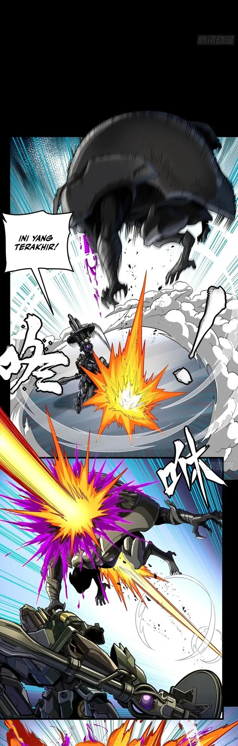 Legend of Star General Chapter 364 Gambar 9