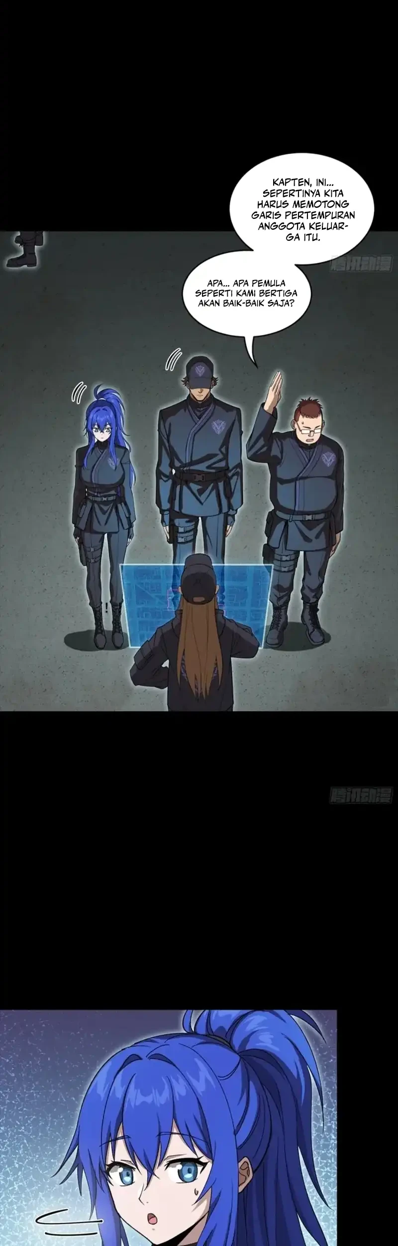 Legend of Star General Chapter 365 Gambar 5