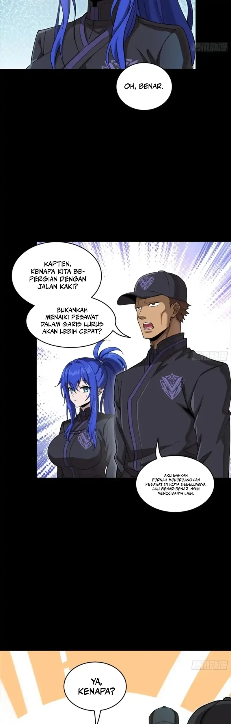Legend of Star General Chapter 365 Gambar 6