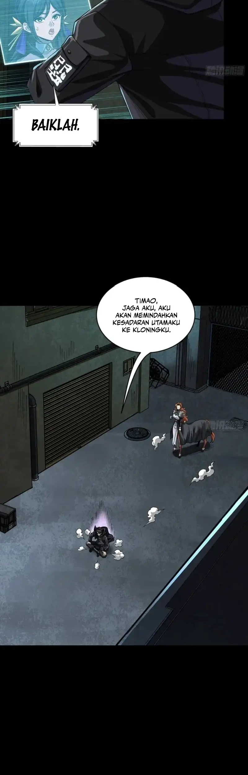 Legend of Star General Chapter 366 Gambar 5