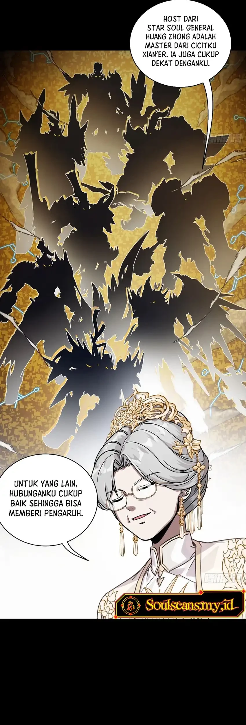 Legend of Star General Chapter 367 Gambar 6