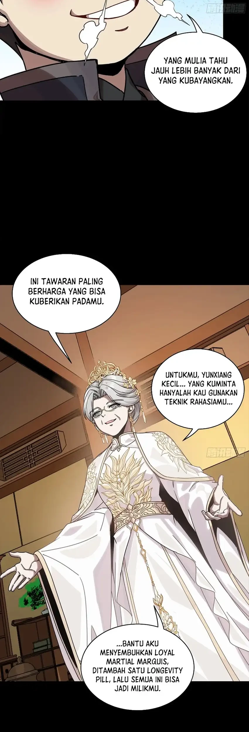 Legend of Star General Chapter 367 Gambar 8