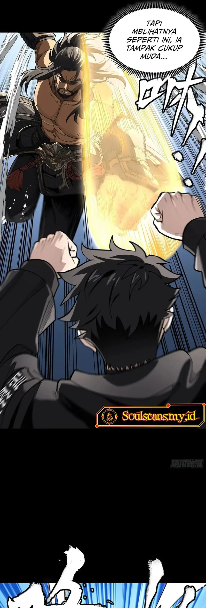 Legend of Star General Chapter 368 Gambar 7