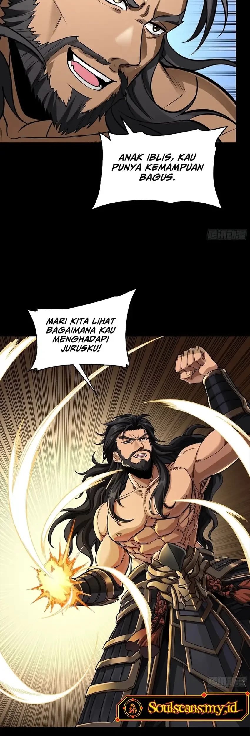 Legend of Star General Chapter 368 Gambar 9