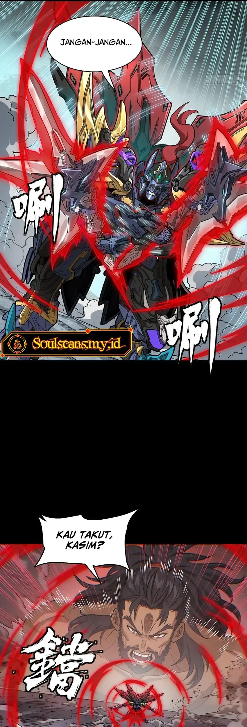 Legend of Star General Chapter 369 Gambar 7