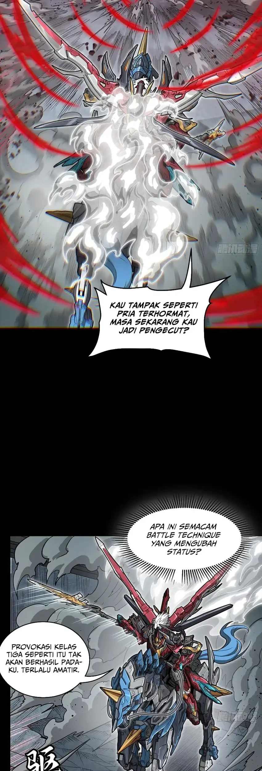 Legend of Star General Chapter 369 Gambar 8