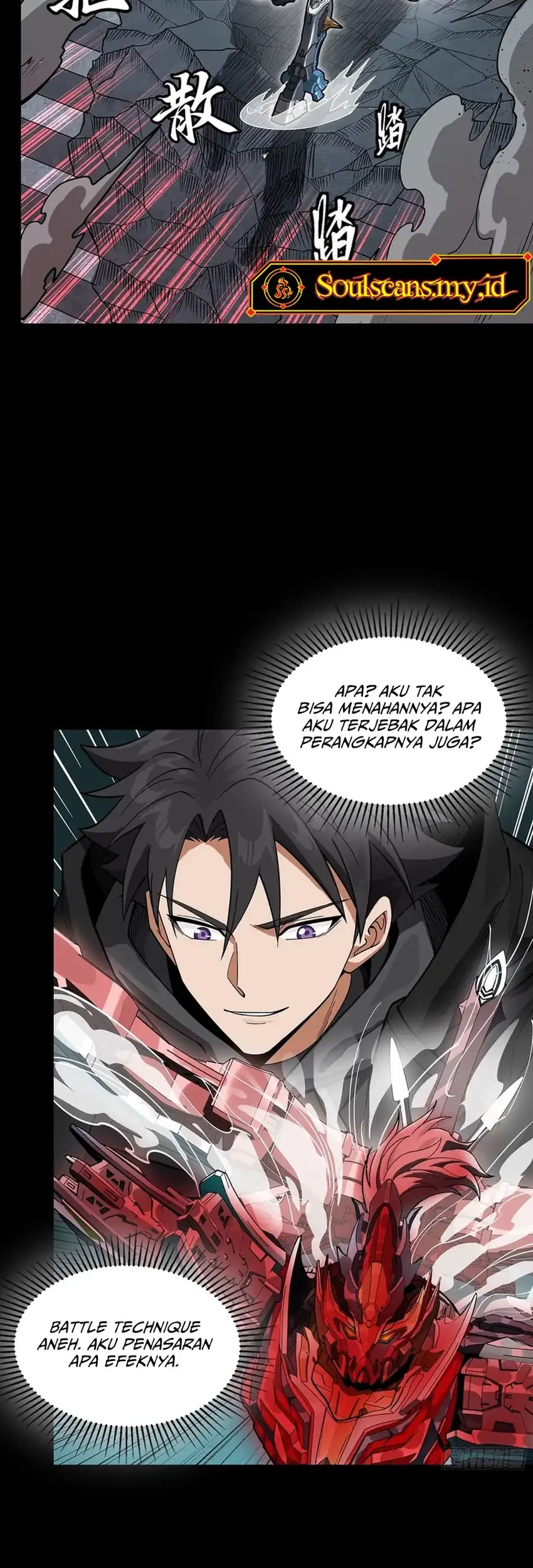 Legend of Star General Chapter 369 Gambar 9