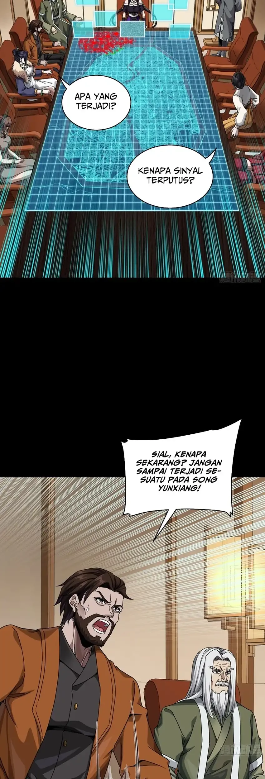 Legend of Star General Chapter 371 Gambar 9