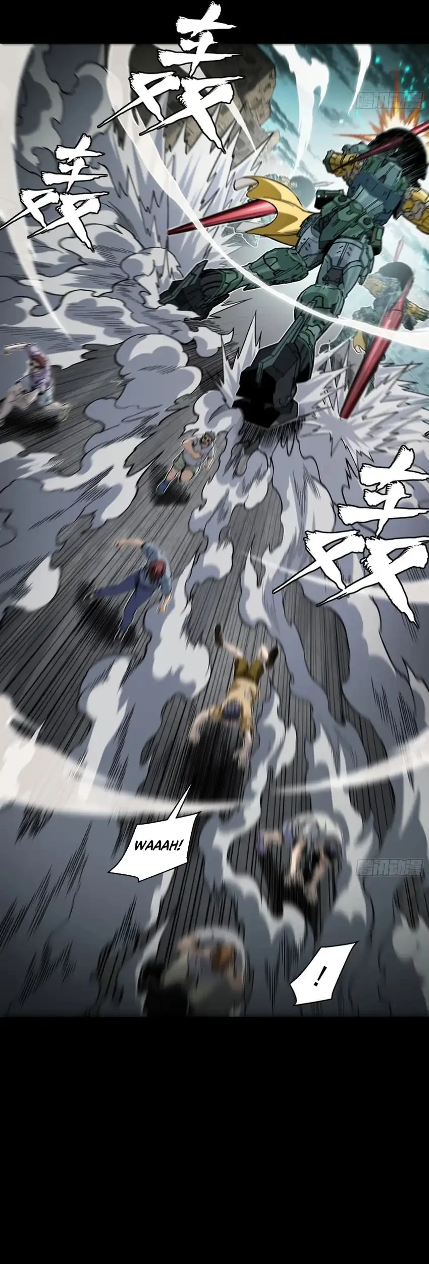 Legend of Star General Chapter 372 Gambar 11