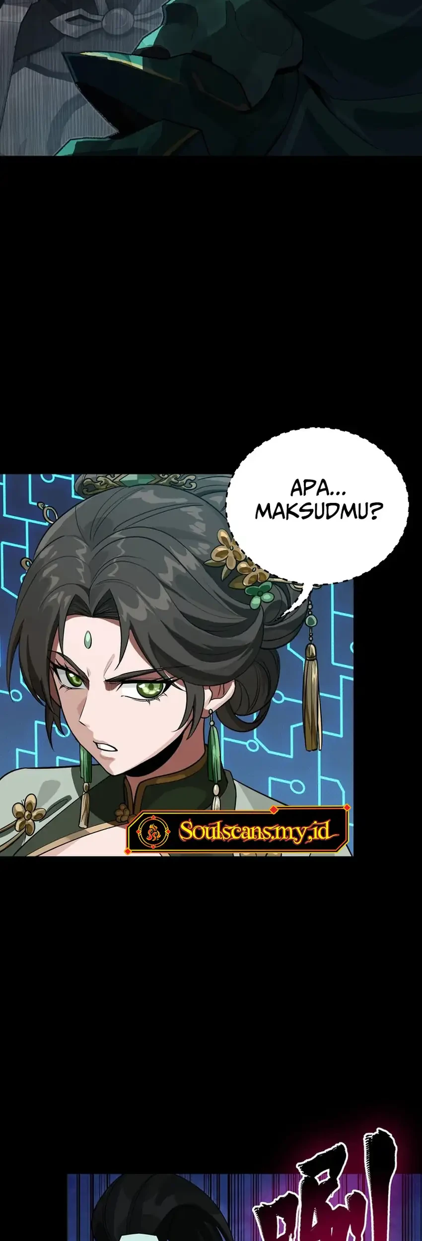 Legend of Star General Chapter 373 Gambar 9