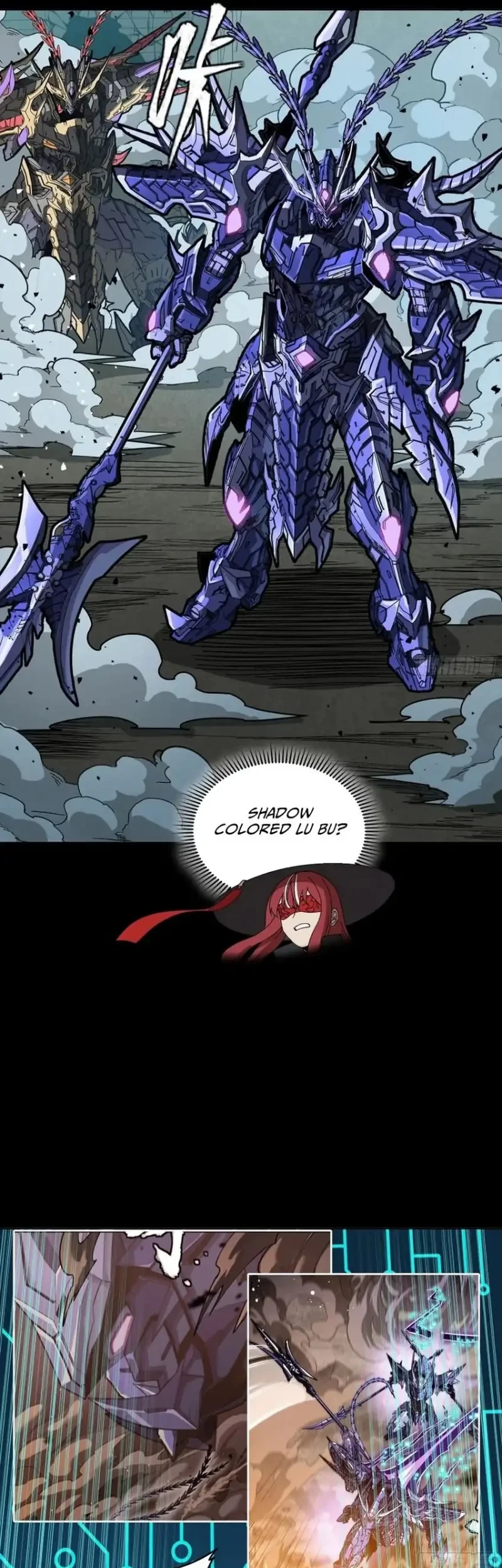 Legend of Star General Chapter 375 Gambar 6