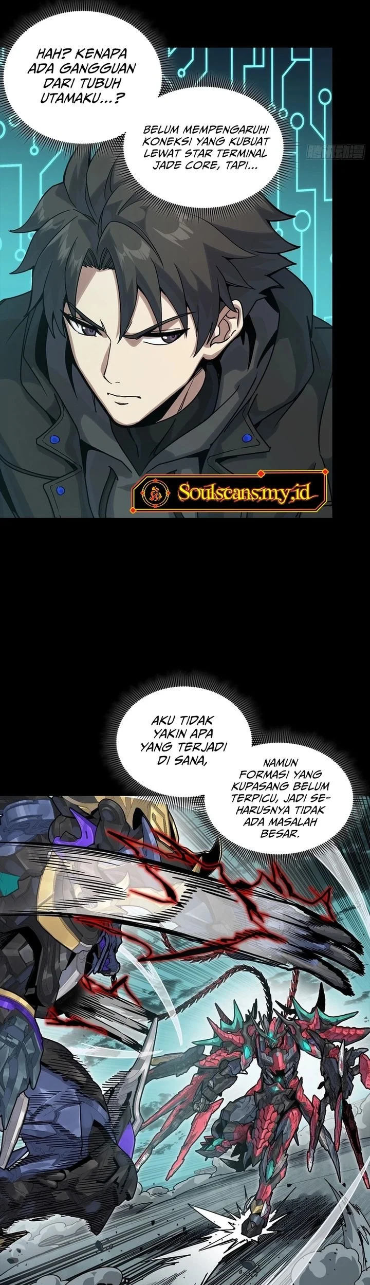 Legend of Star General Chapter 376 Gambar 9