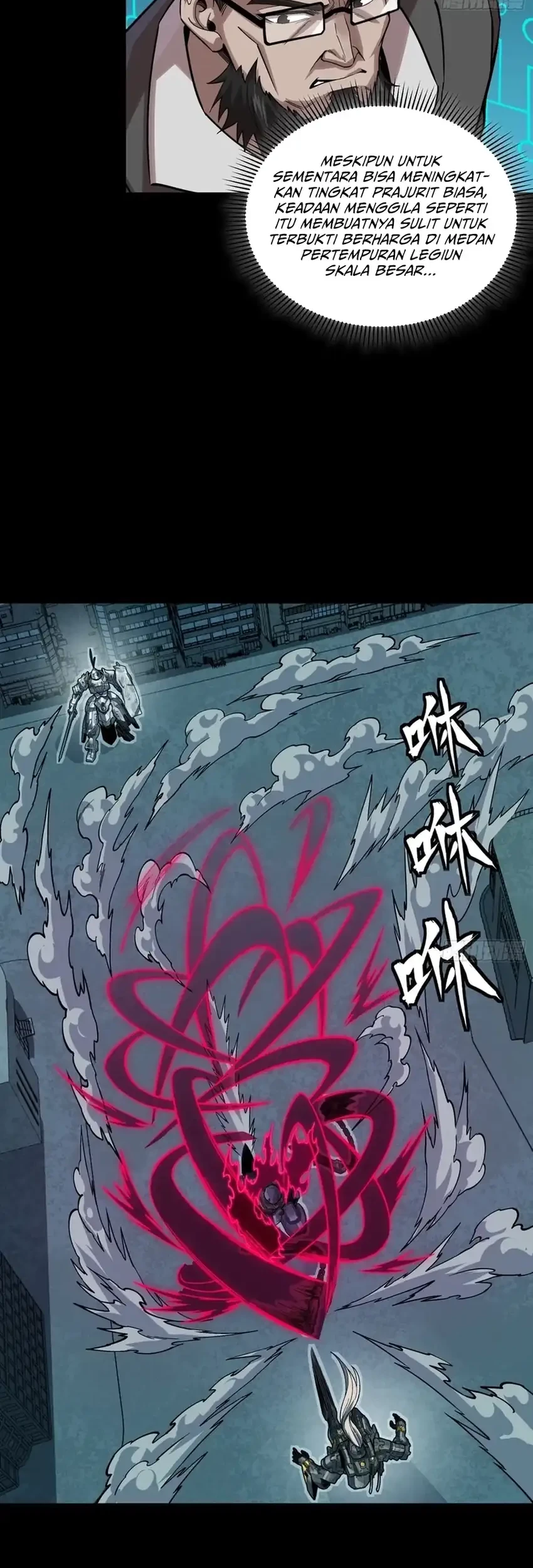 Legend of Star General Chapter 378 Gambar 9