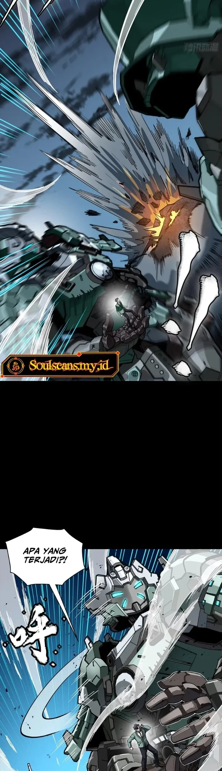 Legend of Star General Chapter 382 Gambar 8