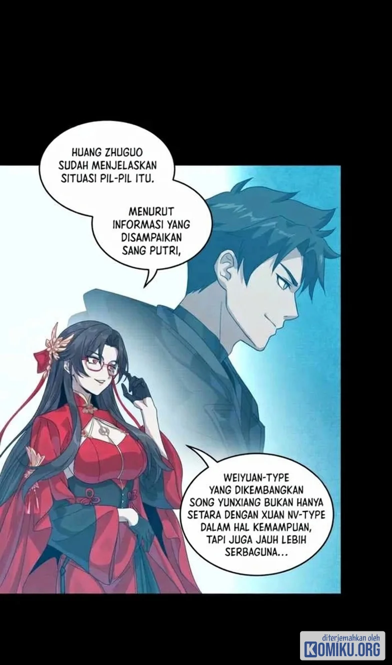 Legend of Star General Chapter 388 Gambar 8