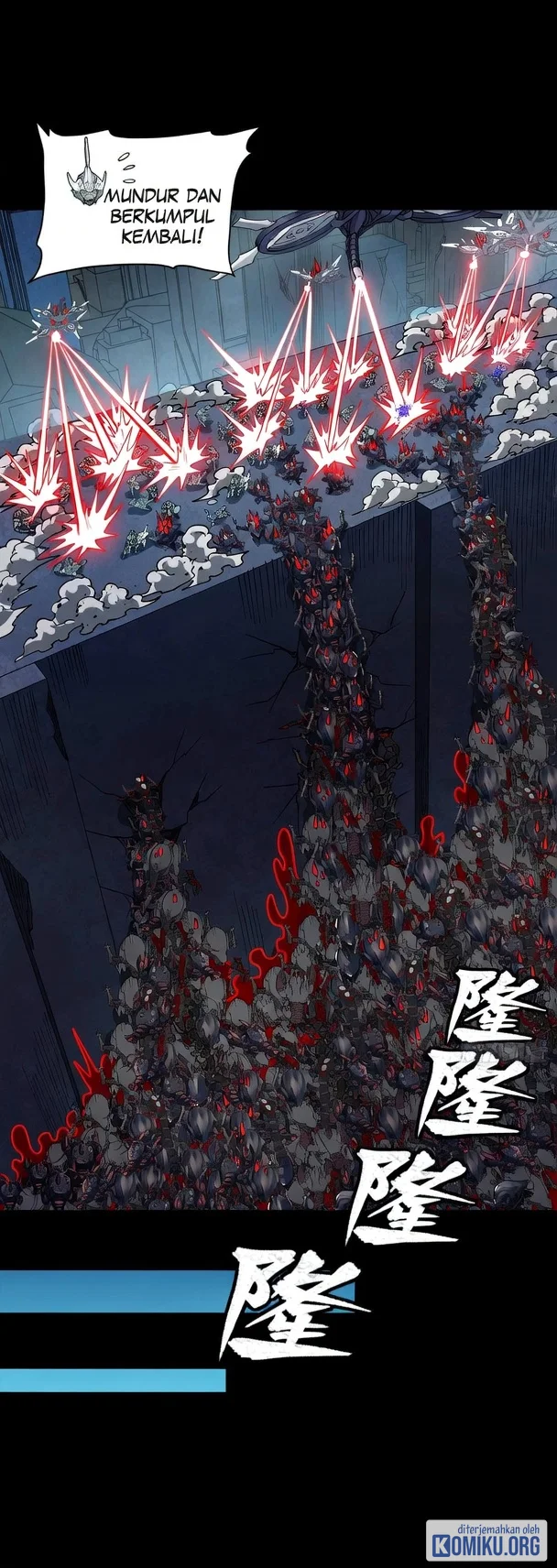 Legend of Star General Chapter 393 Gambar 8