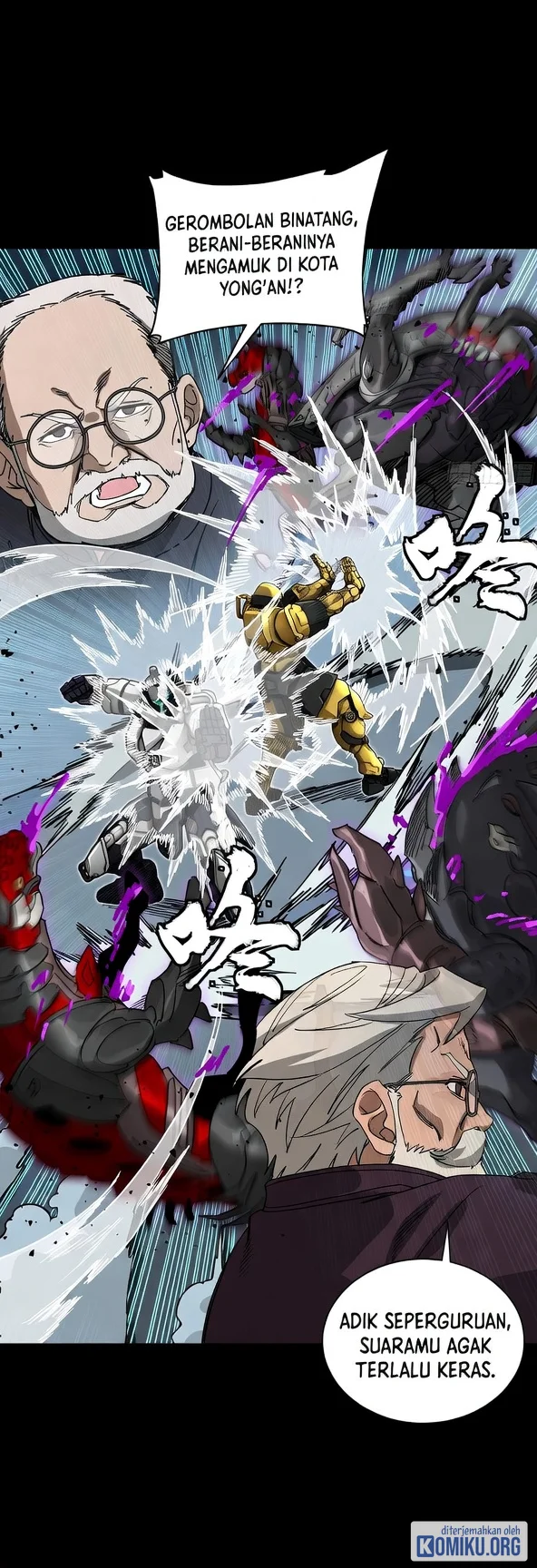 Legend of Star General Chapter 396 Gambar 6