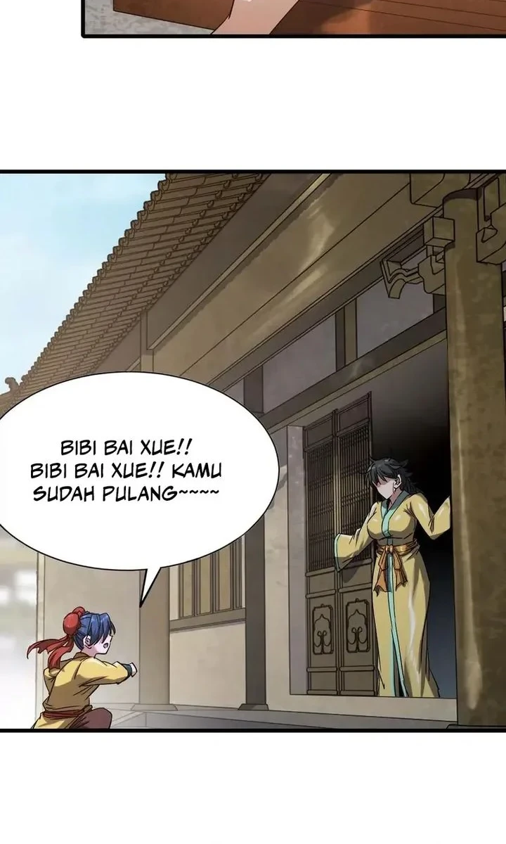 Legend of the Emperor Chapter 16 Gambar 4