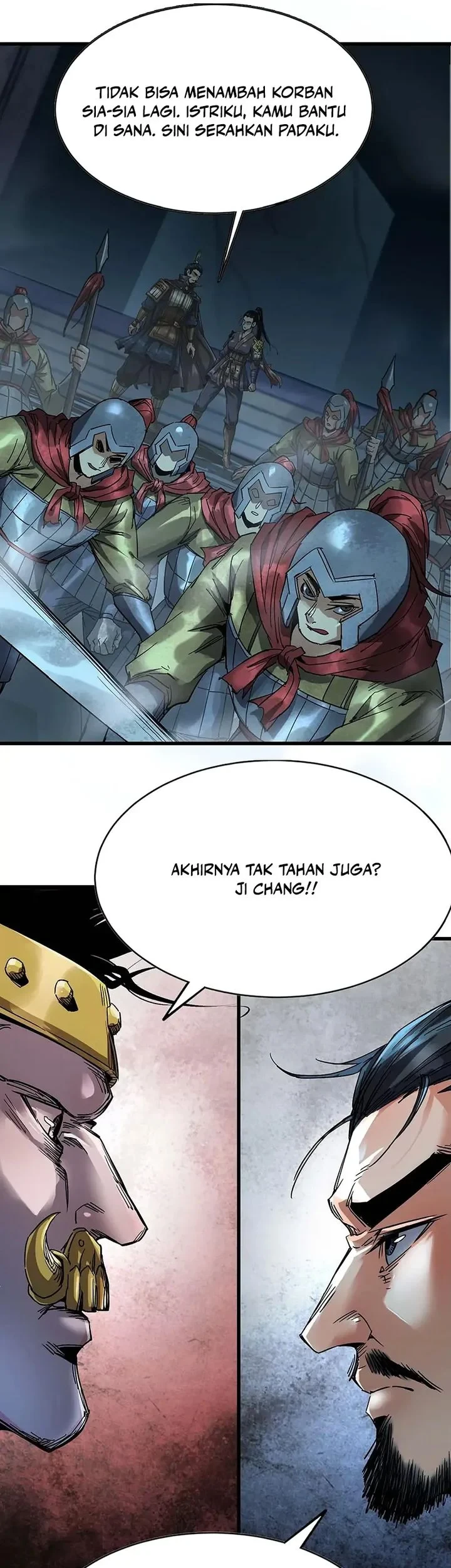Legend of the Emperor Chapter 19 Gambar 5